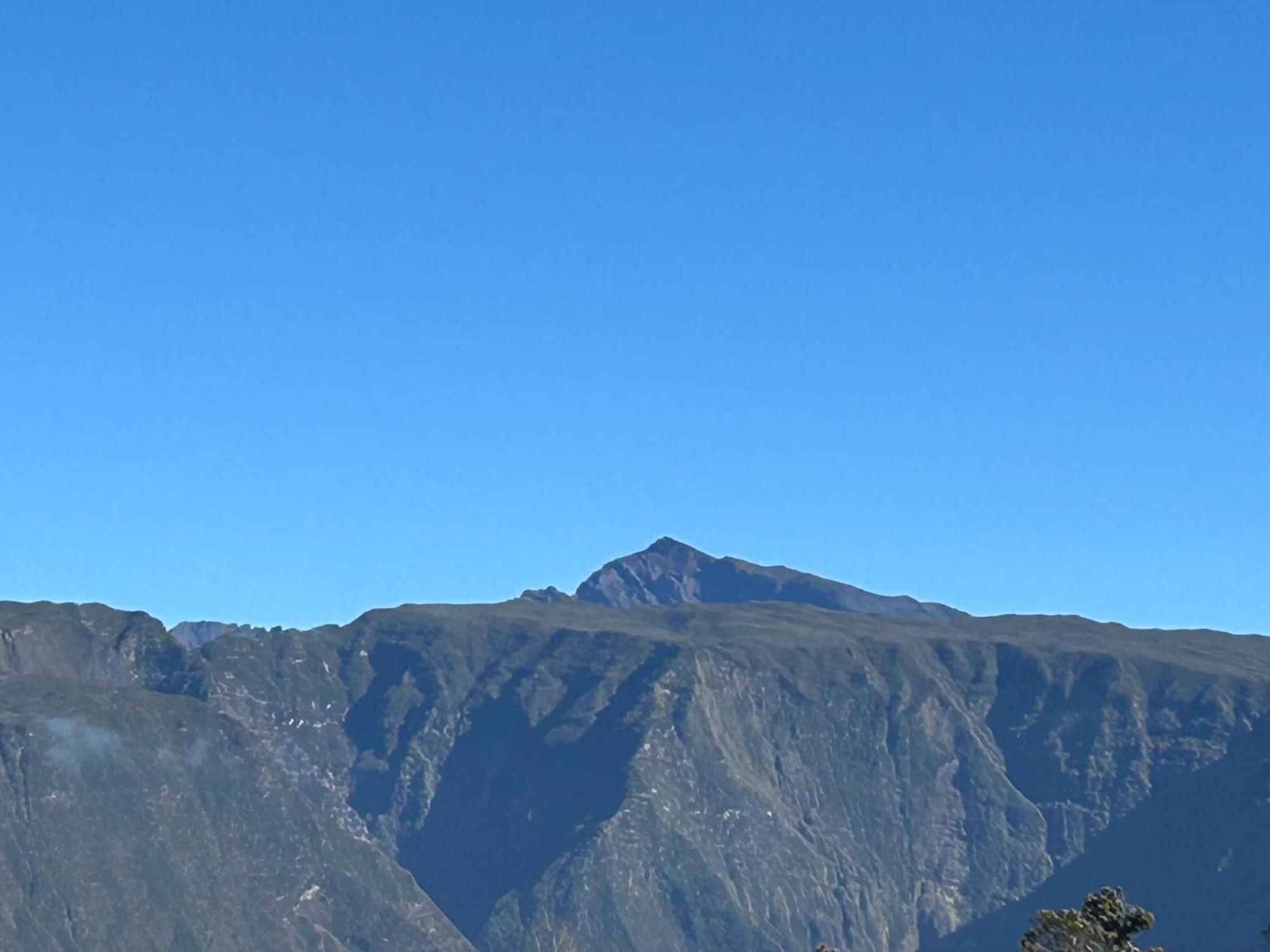 Vulkan'O La Plaine des Cafres Exterior photo