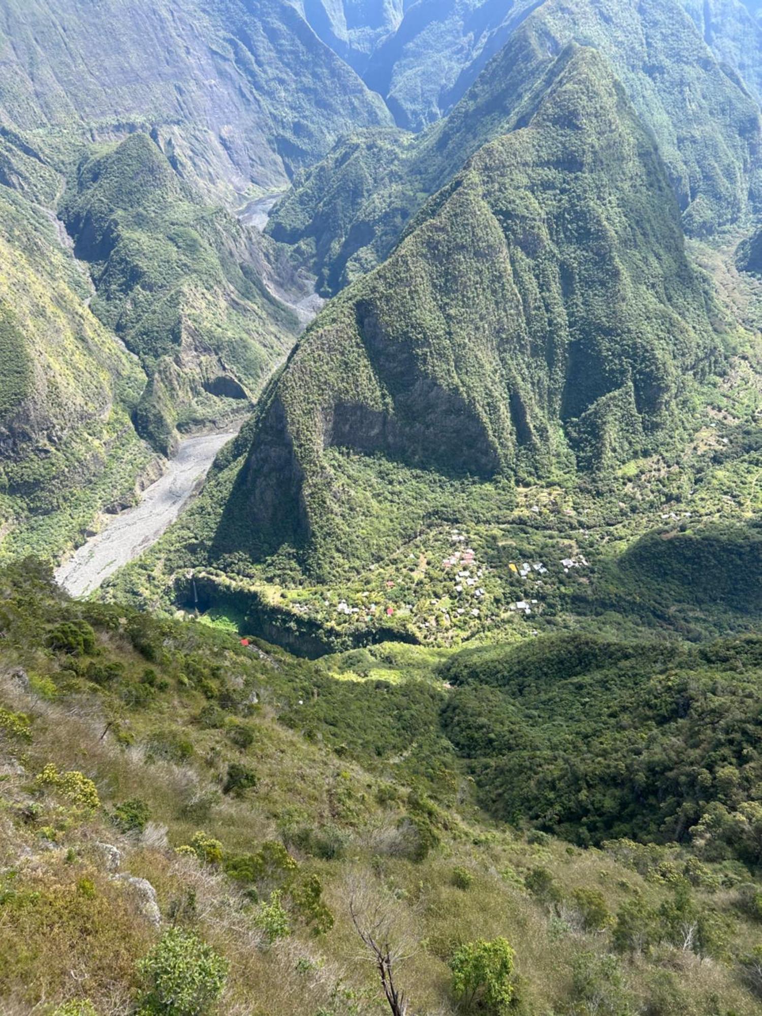 Vulkan'O La Plaine des Cafres Exterior photo