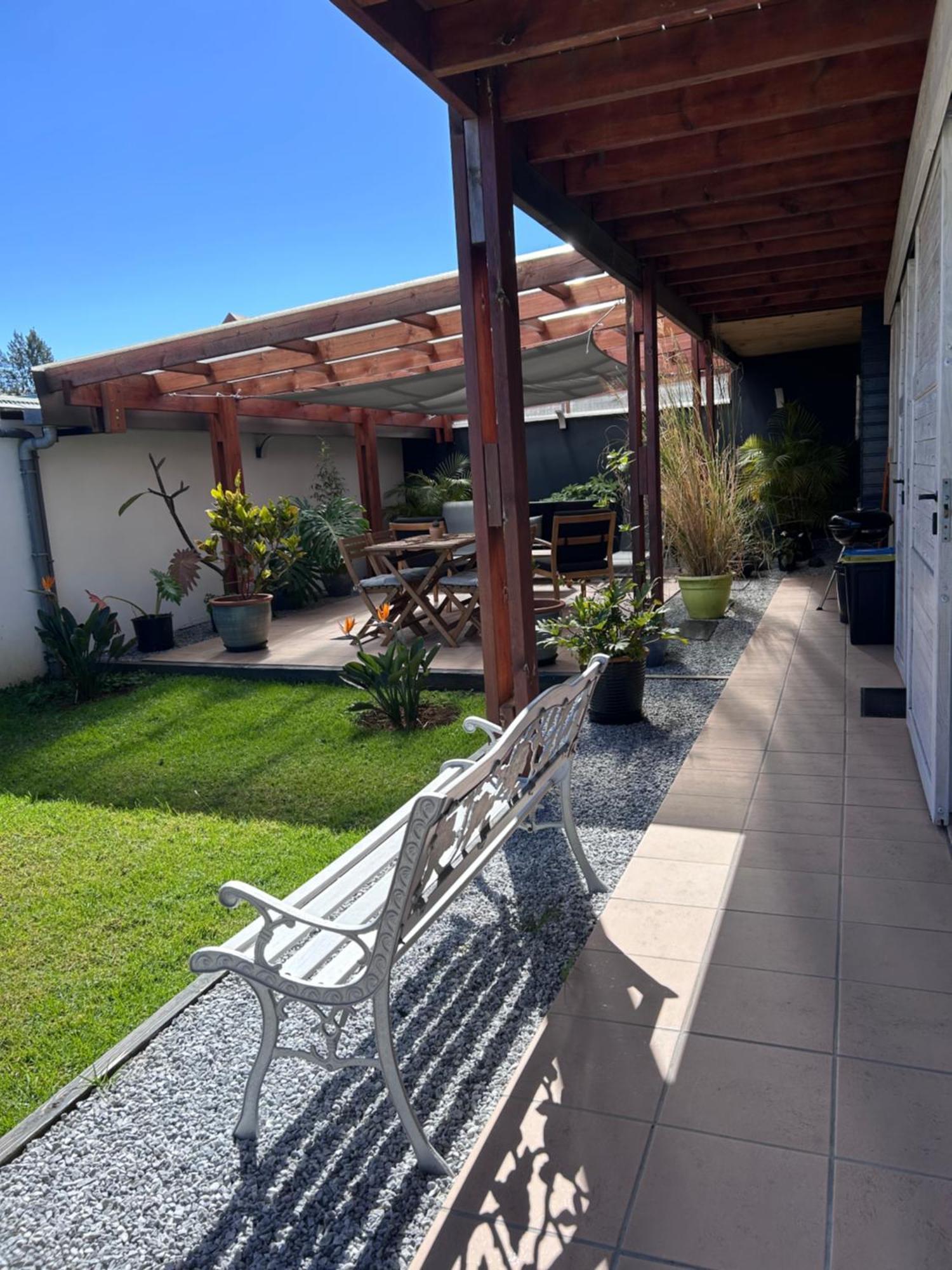 Vulkan'O La Plaine des Cafres Exterior photo